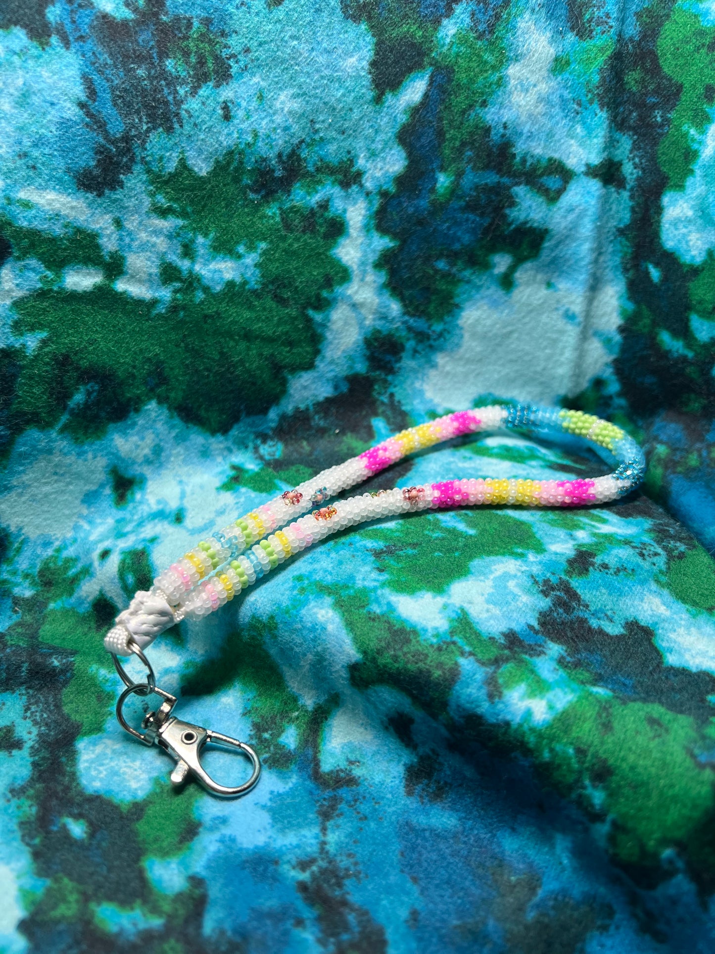 Easter Wristlet