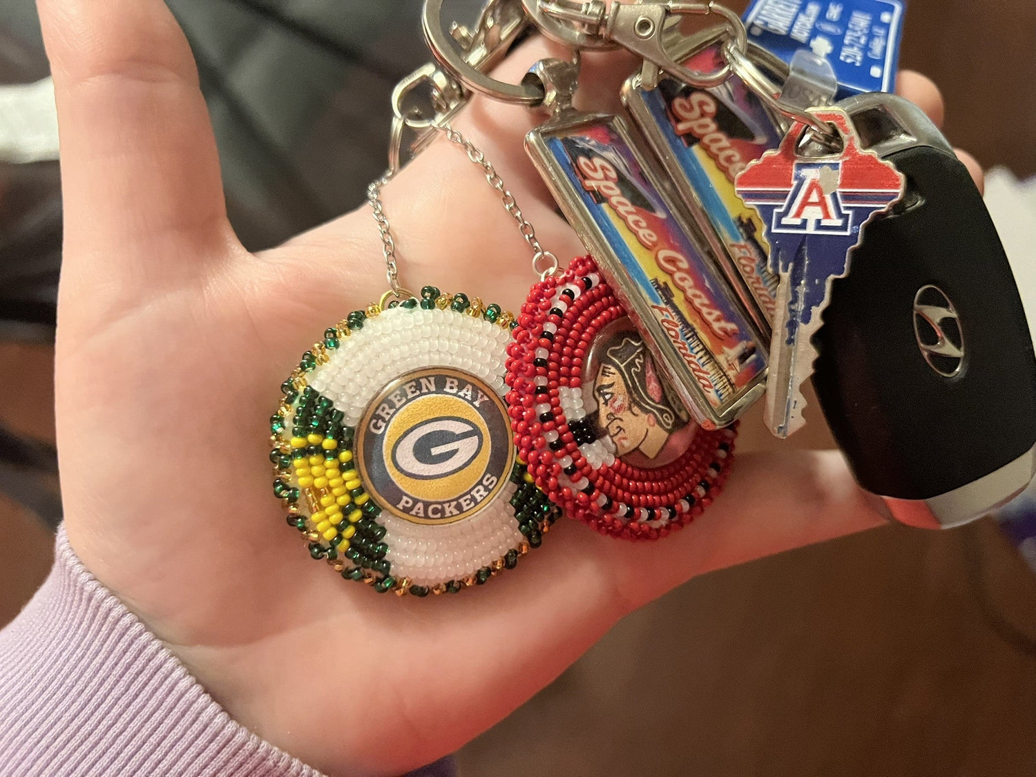 Keychains-Made to Order