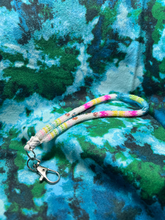 Easter Wristlet